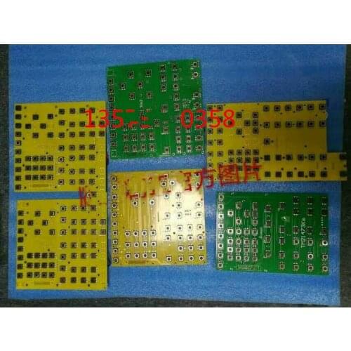 Haitian Injection Molding Machine Computer Key Board F1-F8 Haitian keyboard board Hongxun HT2647KM3 Keyboard Board
