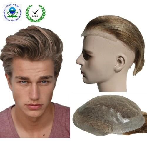 Wigs For Men N.L.W. China