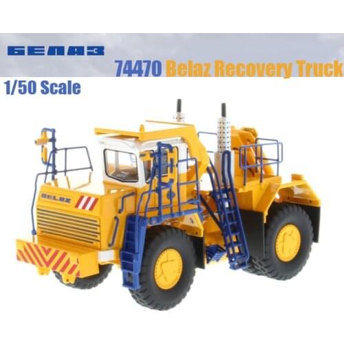 NEW 1:50 Scale 74470 Belaz Recovery Truck Alloy Soviet Union Model Toys for Collection Gift by Diecast Masters