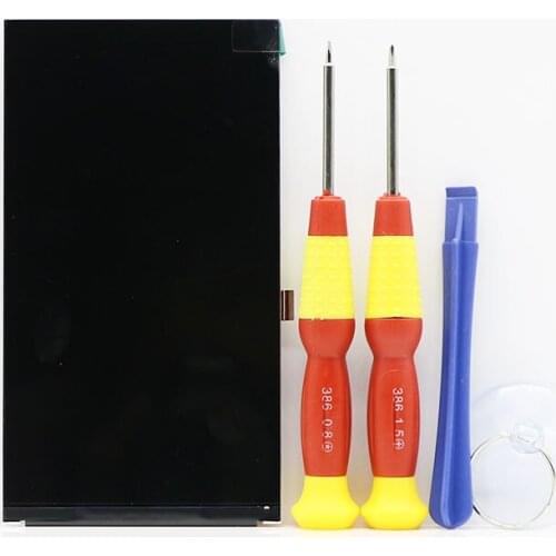 New Original LCD Display LCD Screen For ZOPO Color X5.5i Replacement Parts + Disassemble Tool HHD55114-02L1
