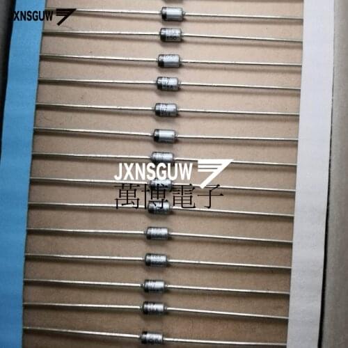 20PCS Original MOT Zener diode 1N4738 1N4738A DO-41 8.2V 1W Diode 4738 Taping