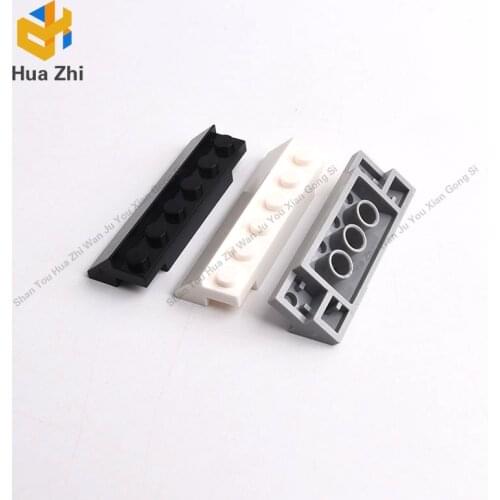 "Building Blocks Parts 2875 10PCS Slope 45degrees 2 x 6 x 2/3 LEGOING MOCS Education"