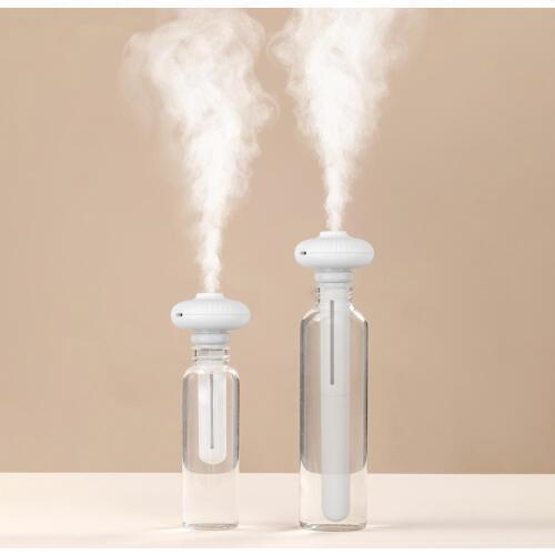 USB Car Humidifier Air Purifier Freshener Essential Oil Diffuser Aromatherapy DC 12V Portable Auto Mist Maker Fogger