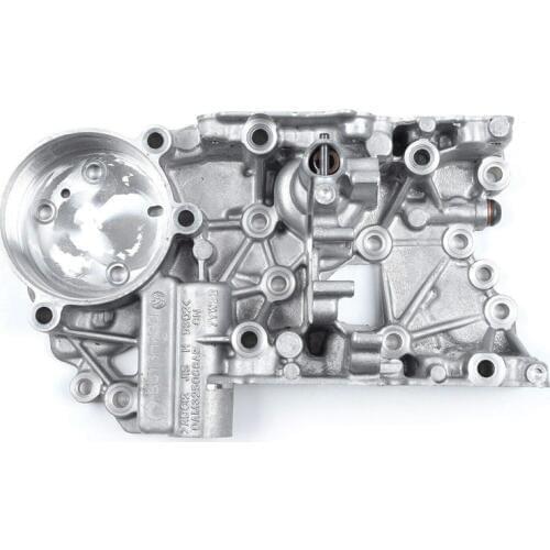 Thicken 4.6Mm Oam Dq200 Dsg Transmission Accumulator Housing Valve Body Plate For Skoda 0Am325066Ac