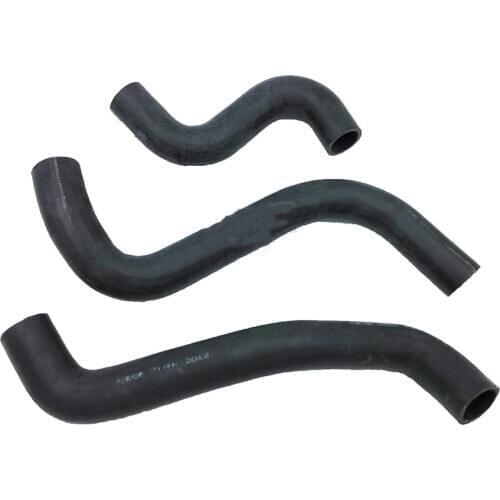 Radiator water tank upper and lower water hose for Dongfeng S30 H30 CROSS main water hose