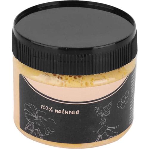 Beeswax Polishing Beeswax Waterproof Natural Gloss for Furniture for Home for Wood Floor