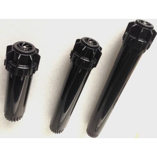 Z&W ACC series Simple Adjust Gear Drive Rotor for 1/2-Inch Riser, Adjustable 0 to 360 Pattern, 1.2m-5.5m Feet Spray Distance