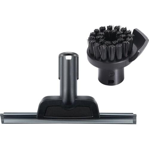 Steam Cleaner Spare Parts Accessories for Karcher SC1/SC2/SC3/SC4/SC5/SC7/CTK10/CTK20 Mirror Brush Head Scraper Brush