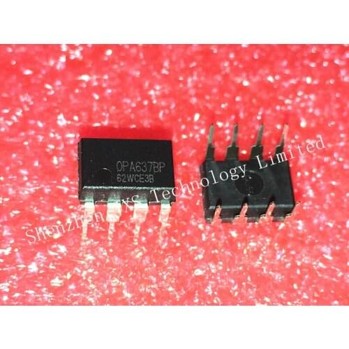 100% New&original OPA637BP DIP8