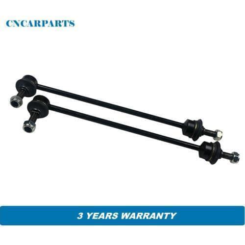 2pcs Front stabilizer Sway Bar link fit for CITROEN Xantia SAXO Peugeot 406 106 Estate Break , 5087.4