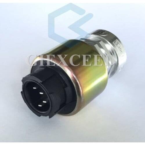 4 Pin F30002000 M3000 Delong Boring Odometer Sensor Automotive Connector Vehicle Speed Plug