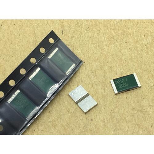 5PCS/Lot SMT-R010-1.0 2817 0.01R R010 5W 1% Automobile High Precision Milliohm Power Resistance