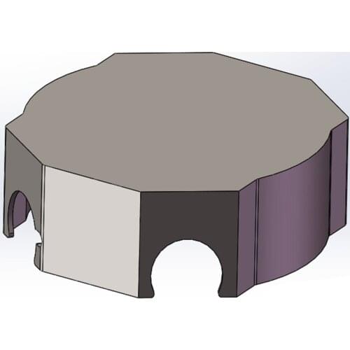 DJI T30 T10 accessories Drone accessories Radome radome protection cover for DJI T30 T10