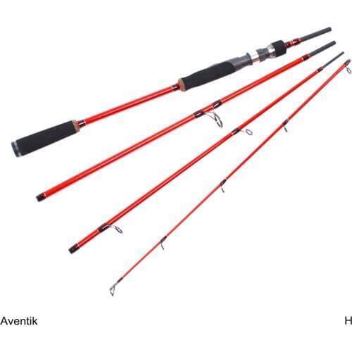 Aventik Spinning Rods
