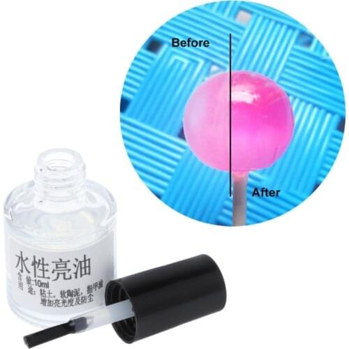 Epoxy Resin Waterproof Protect Brightening Gel Sealant For DIY Jewelry Mold 634D