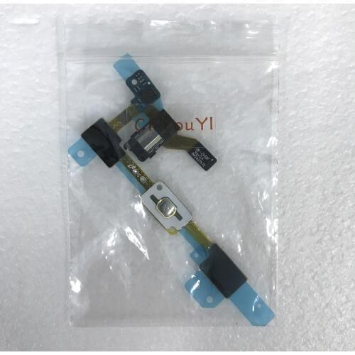 CFYOUYI 5 pcs/lot J500 Earphone Jack + Navigator Keypad Sensor Flex Cable for Samsung Galaxy J5 J500F