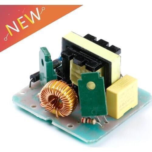 40W DC-AC Inverter Power Supply 12V to 220V Step-Up Transformer Boost Module Converter Constant Power Supply High Quality