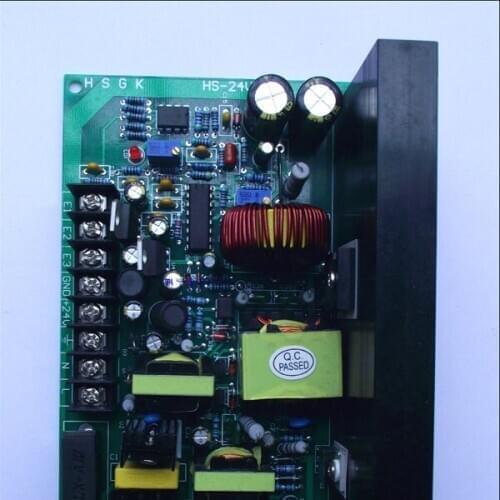 Cable Machine Tension Board 0-24 V Adjustable Power Circuit Board Magnetic Powder Clutch Tension Control Board Type A