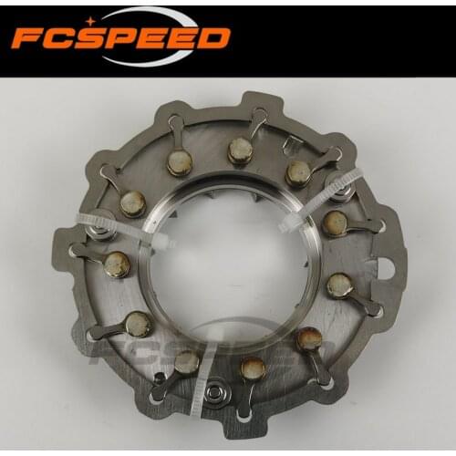Turbocharger nozzle ring GTB1749VM 757042 Turbo VNT for Audi A3 Seat Skoda VW 2.0 TDI 125 Kw BMN BMR BUY BUZ 2006