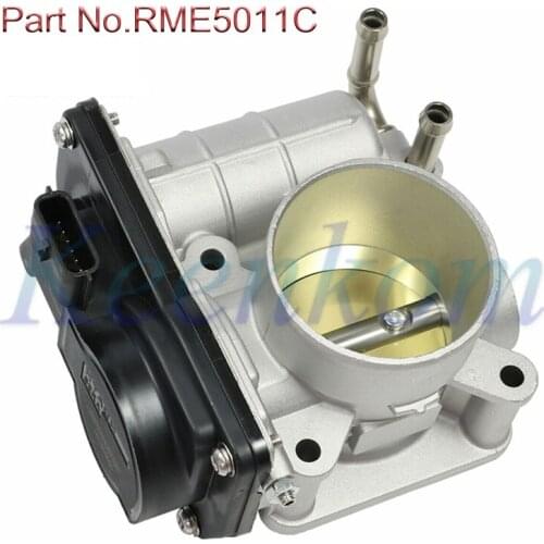 RME5011C Throttle Body Assy For Nissan For MICRA NOTE CUBE Qashqai TIIDA C11 2005 2006 2007 2008 2009