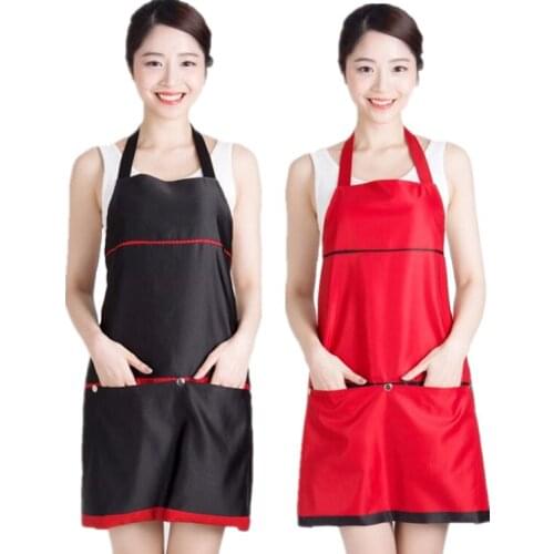 Barber Shop Hairdressing Apron Salon Hairdresser Haircut Styling Pinafore Nail Pet Flower Shop Coffee Restaurant Work Apron