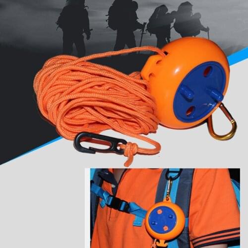 8m Non-Perforated Clothesline Retractable Portable Travel Drying Rack Outdoor Camping Windproof Portable Hanging Rack Clothing