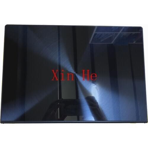 13.3" QHD LCD Touch Display Screen Assembly Upper HalfSet Parts For ASUS zenbook UX301 UX301L UX301LA HW13QHD301-11 2560*1440