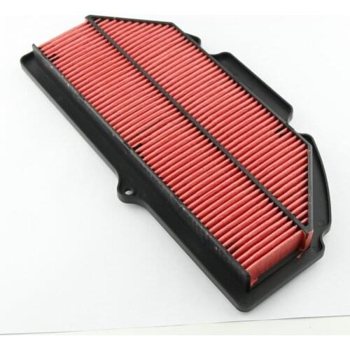 Motorcycle Air Filter Cleaner Replacement Fuel Filter Reuseful Element For Suzuki GSX-R1000 GSXR1000 13780-47H00 Motor Accessori