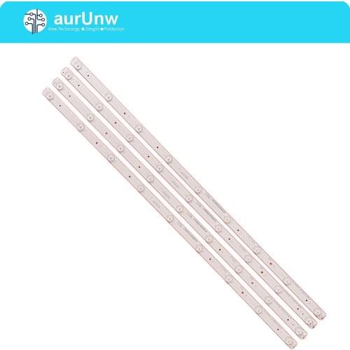 LED Backlight strip 9 lamp For Hisense 39'' TV LED39S30 LED39K20D Hisense_39_3030C_4X9 _P93d75-9S1P HE39R6ZSM74965804877 R6ZS