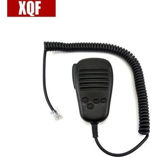 XQF Speaker Microphone for YAESU Radio FT-2800M FT-1802M FT-1807M FT-7800R MH-42B6J Radio