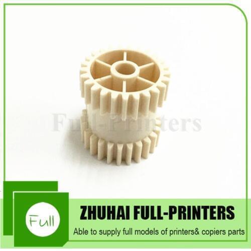 10 PCS Free Shipping Fuser Drive Gear 25T for RICOH AFICIO 1035 1045 2035 2045 3035 3045 MP3500 MP4500 Compatible