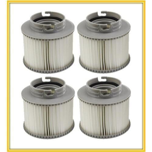 4 pcs/lot cheap Mspa floatable filter free shipping