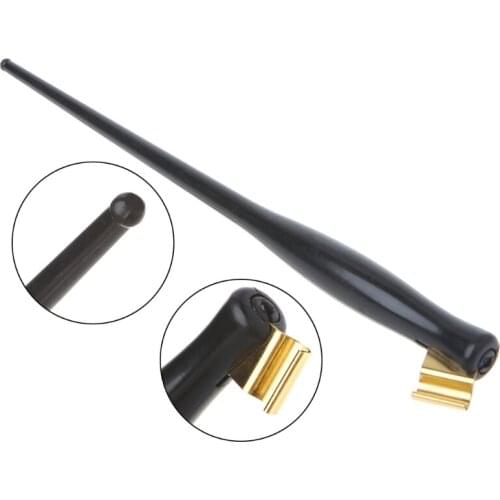 English Copperplate Script Antique Dip Pen Oblique Calligraphy Pen Holder 53CF