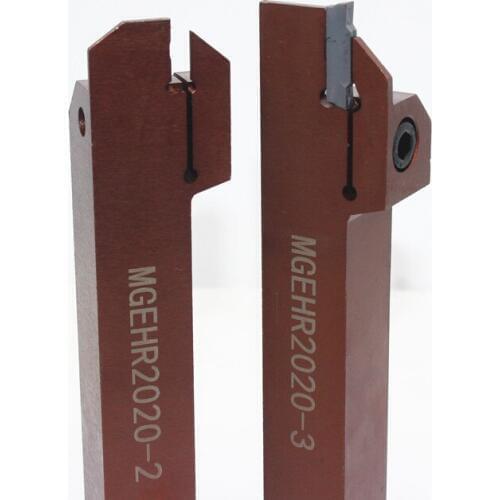 Free shipping 1pcs MGEHR1010 1212 1616 2020 2525-1.5 2.0 3.0 4.0 and Give 1pcs Yellow or purple cut blade