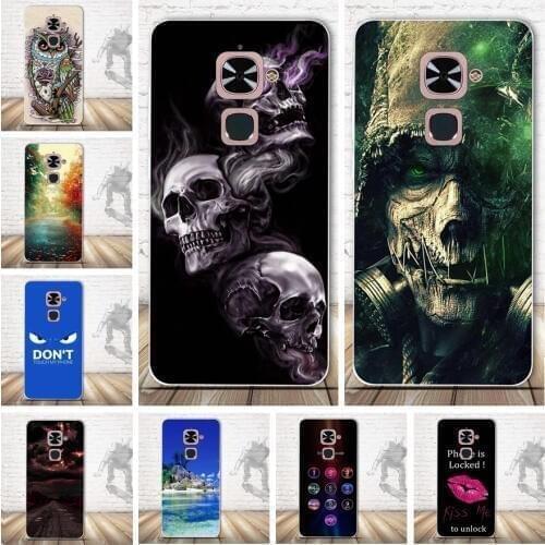 Cartoon Case for Letv Le 2 X620 Back Soft TPU Silicon Cover Case for Le 2 X620 x520 x526 x527 Letv 2 Pro x20 x25 Phone Cover Bag
