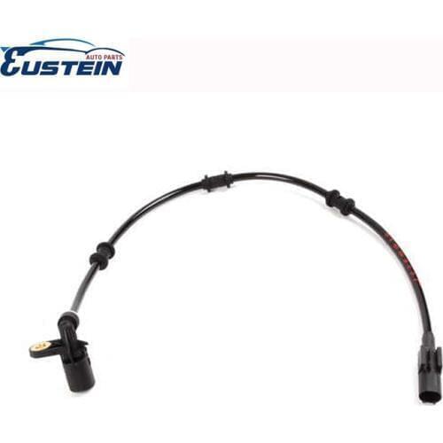 Original eustein rear ABS sensor For Mercedes W163 ML320 ML430 ML500 ML55 1635401017 163 540 10 17 REAR LEFT SIDE