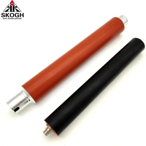 Copier Upper Lower Fuser Roller For Ricoh Aficio SP5200 SP5200S SP5200DN SP5210DN SP5210SR Pressure Roller M052-4101 M052-4059