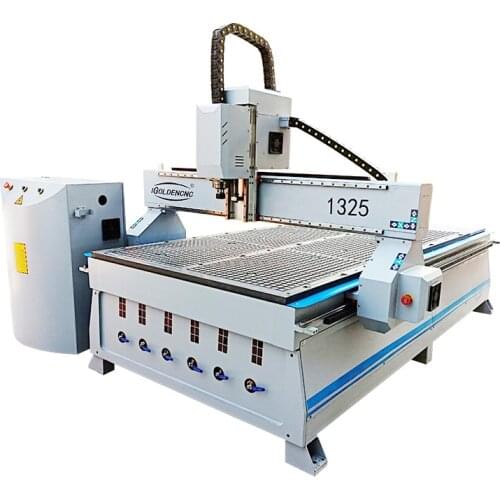 Hot sell 1325 3d wood cnc router 4*8 ft cnc woodworking machine