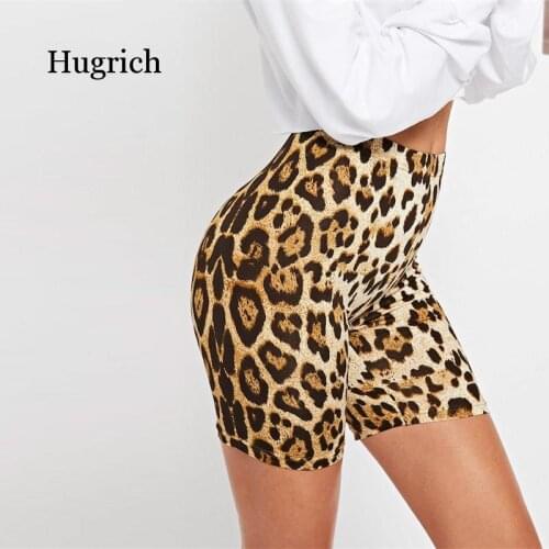 Hugrich Printed Leggings