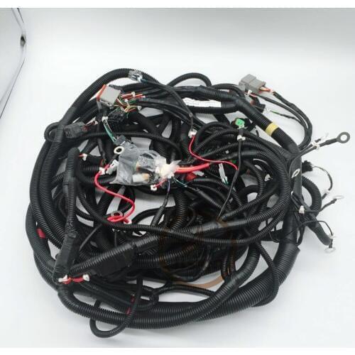 JISION Wiring harness 207-06-71110 PC300-7 PC350-7 PC360-7 wiring harness