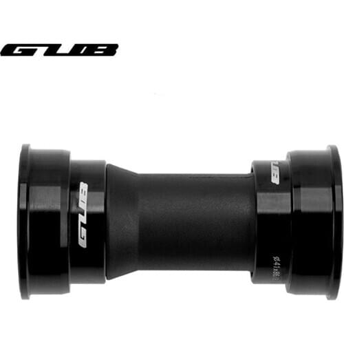 GUB Ceramic Bike Bottom Bracket MTB Bottom Bracket for 24mm Crankset Chainset Bicycle Bottom Bracket Partes De Bicicleta
