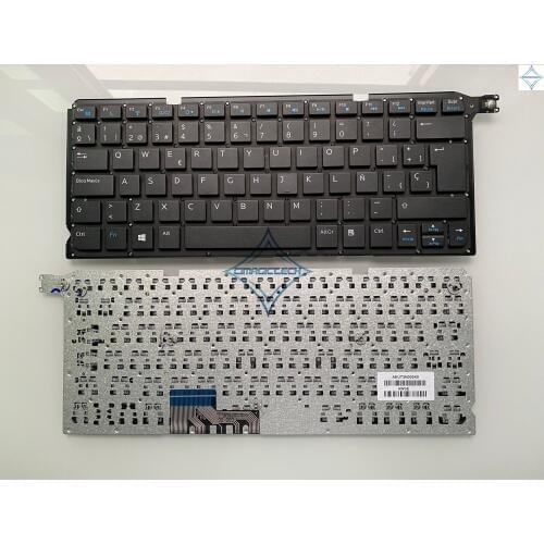 New for Dell Vostro 14Z 5460 V5460 5470 V5470 5470R 5439 P41G V5460D 14-5439 AEJW8 V5480 SP spanish notebook laptop keyboard