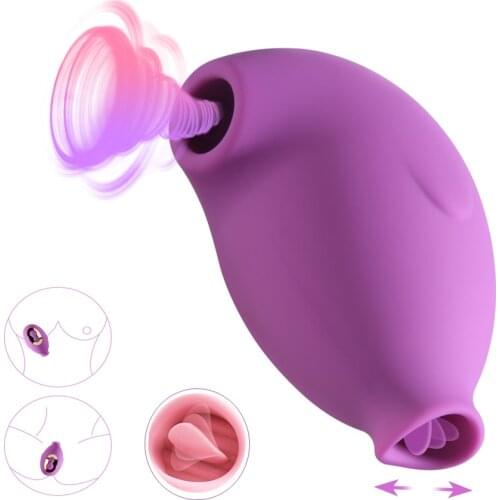 LESMOR Sex Mouth Toys