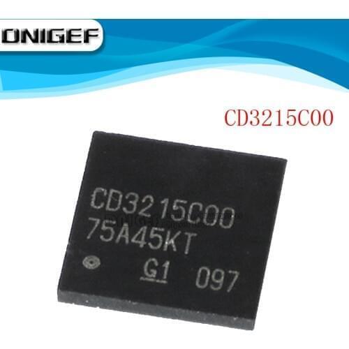UB300,UB400, U3100, U3200 For macbook pro Touch bar 15" A1707 CD3215A CD3215C00ZQZR CD3215C00 CD3215COO CD3215 BGA Chipset