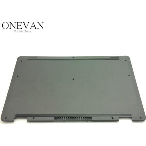 USED For Dell Inspiron 15 7558 Laptop Bottom Base Case Door Cover (Gray) 2G58D 02G58D