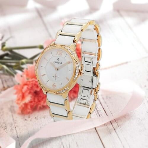 Ocysa Ceramic Ladies Watch