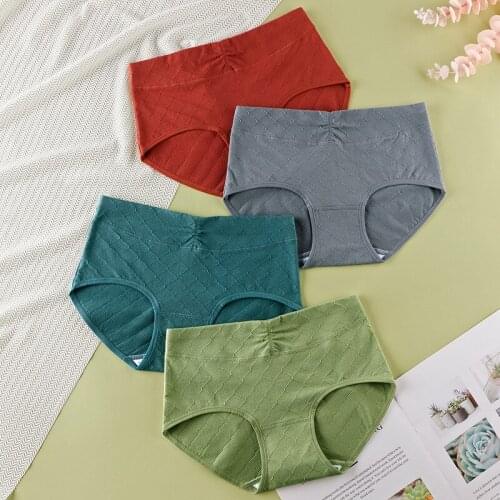 Ropa interior mujer sexy lingerie underwear women cotton texture lenceria sensual mujer bragas tangas panties briefs culotte new