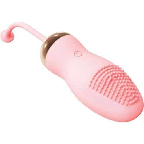 Silicone Balls Long Dildo Vagina Simulator Bullets Vibrator For Clitoris Gag Bdsm Sex Toy Female Husband And Wife Tennis Fantasy