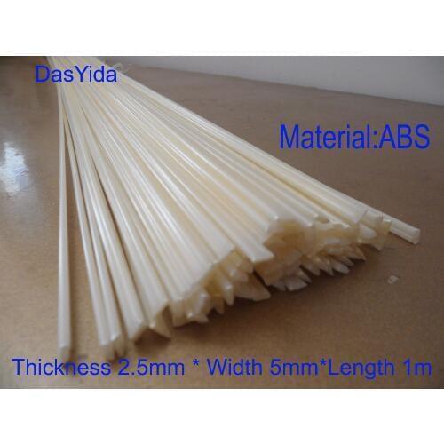 Free shipping 30 PCS beige ABS Plastic welding rods/ABS welder rod for plastic welder gun/hot air gun/welding tool 1pc=1meter