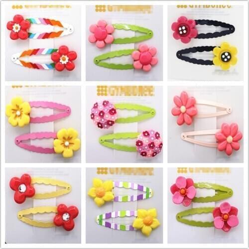 F39 New Arrival styling tools Multi-style animal hairpin headwear hair accessories women girl children make you fashion 2pcs/set